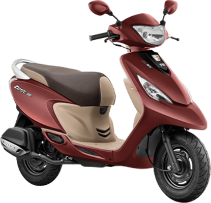 Scooty Zest 110