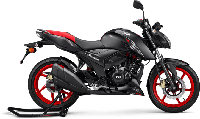 Apache RTR 160