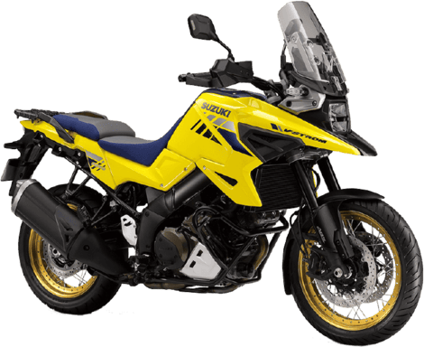 V-Strom 1050 DE