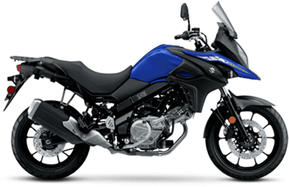 V-Strom 650 XT ABS