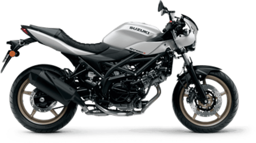 SV650X