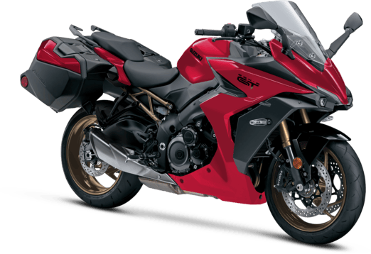 GSX-S 1000 GT
