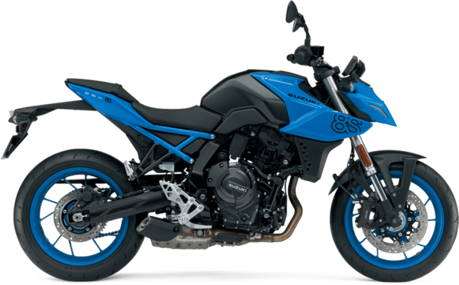 GSX 8S