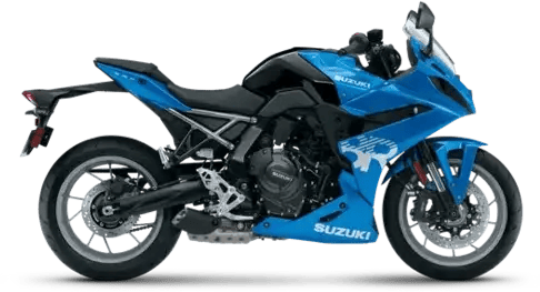 GSX 8R