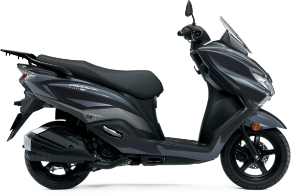 Burgman Street 125EX