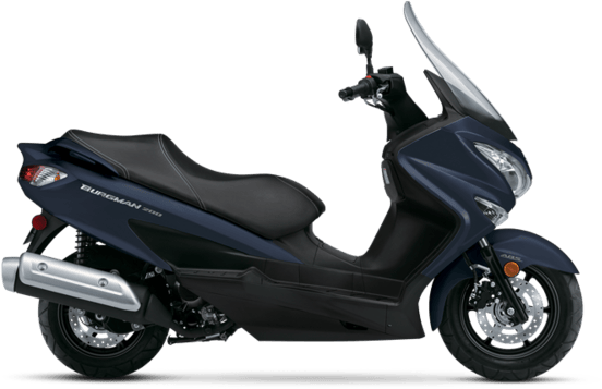 Burgman 200