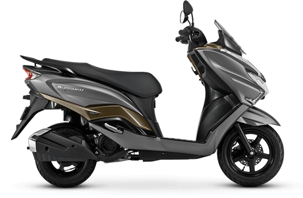 AN 125 HK