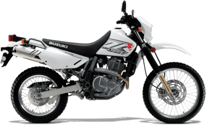 DR650