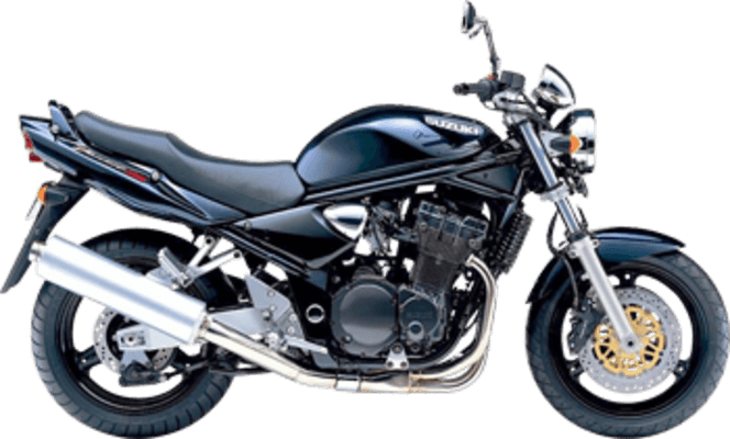 GSF 1200 Bandit S