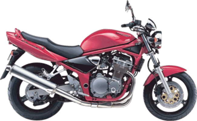 GSF 600 Bandit