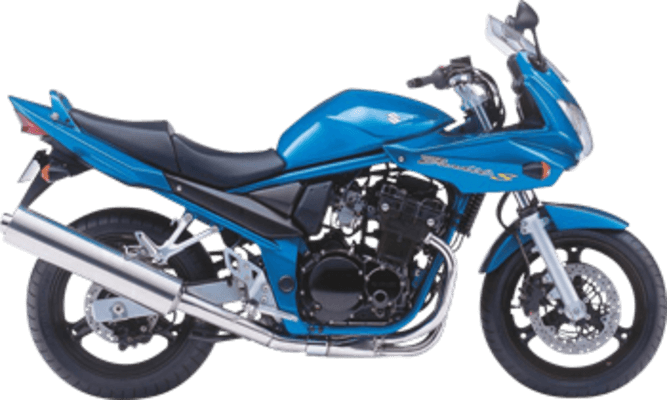 GSF 650 Bandit S