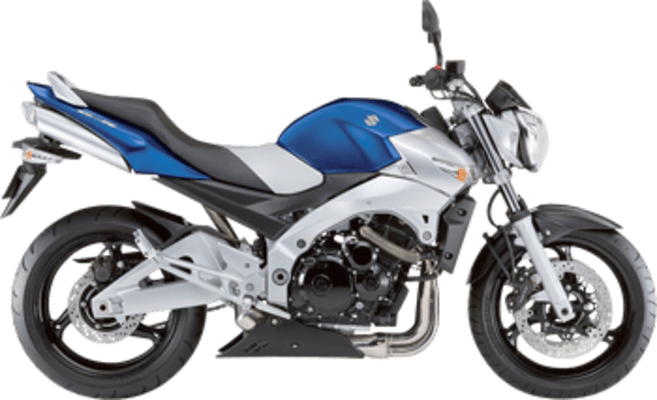 GSR 600