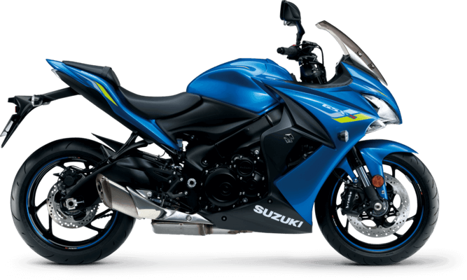 GSX 1000 FA