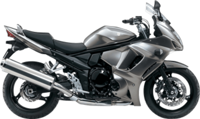 GSX 1250 FA