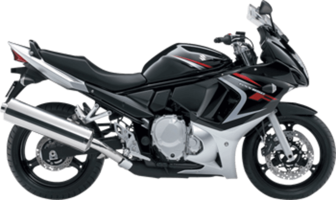 GSX 650 F