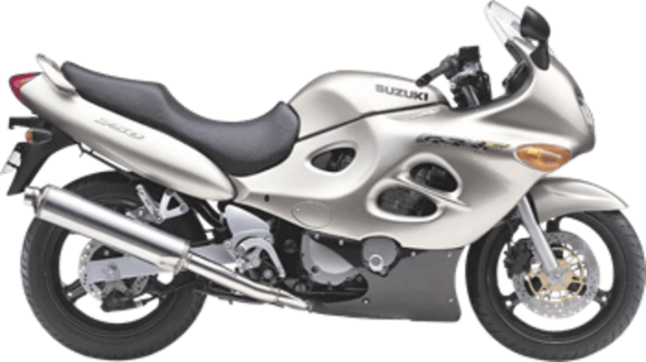 GSX 750 F