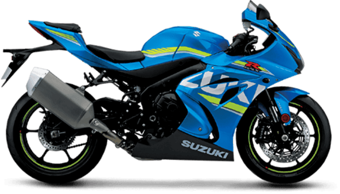 GSX-R 1000