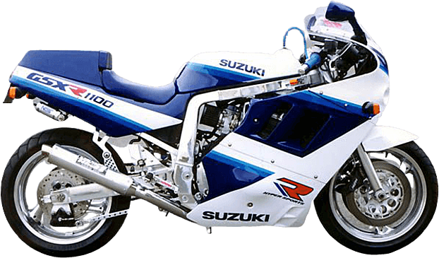 GSX-R 1100