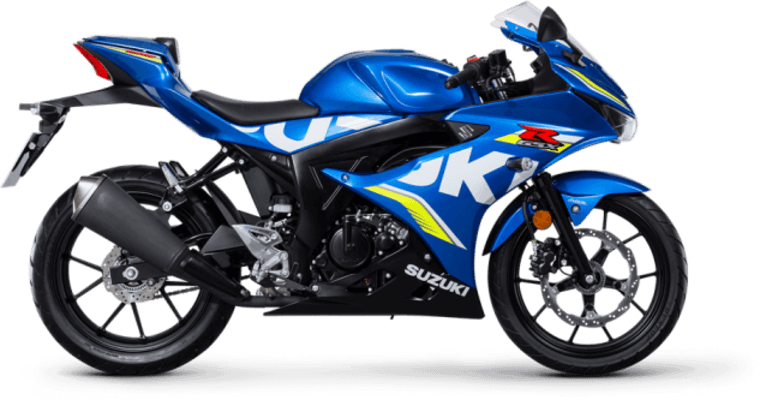 GSX-R 125