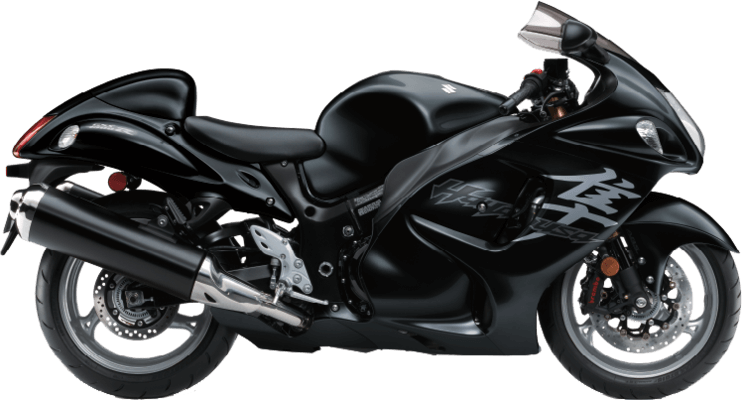 GSX-R 1300 Hayabusa