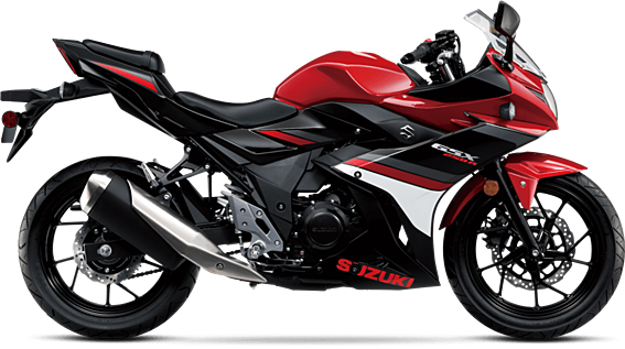 GSX-R 250