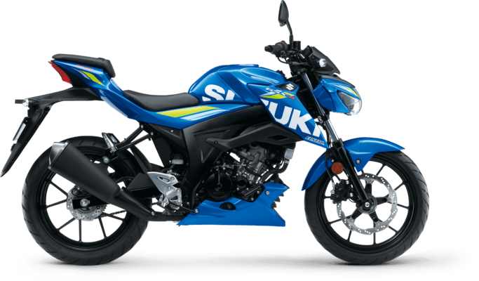 GSX-S 125