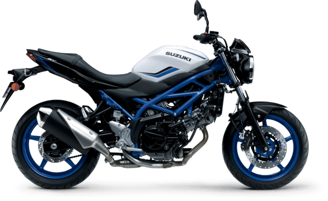 SV650S