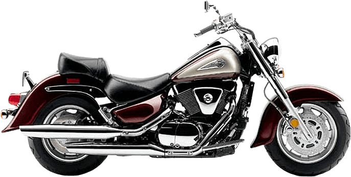 VL 1500 Intruder