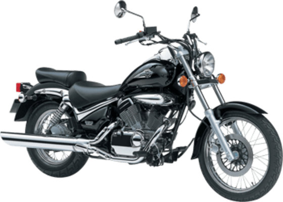 VL 250 Intruder