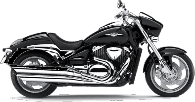VL 800 Intruder