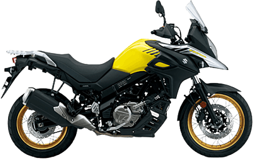V-Strom DL650