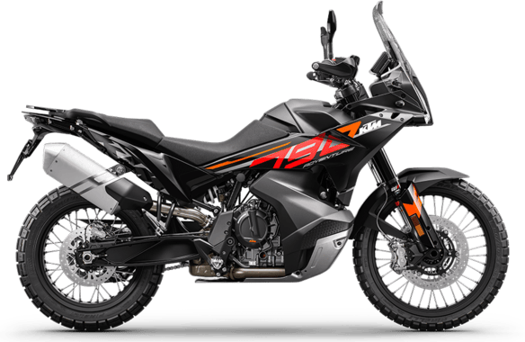 790 Adventure