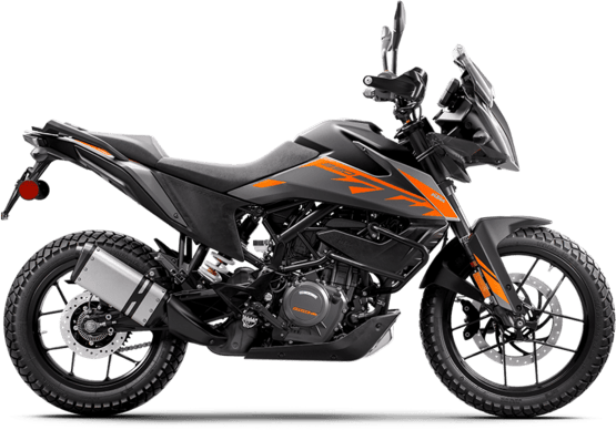 390 Adventure