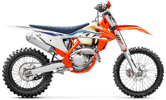 350 EXC-F