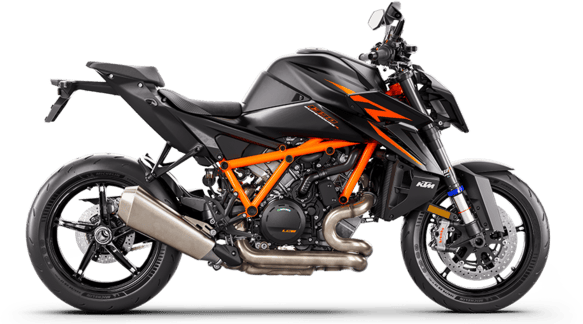 1390 Super Duke R