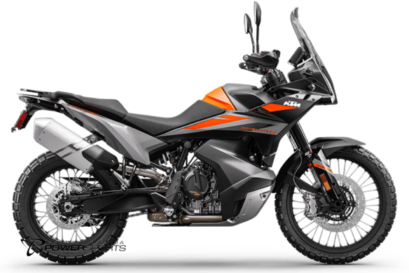 890 Adventure