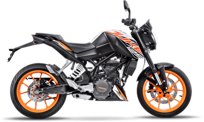 125 Duke