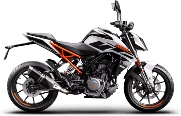 250 Duke ABS
