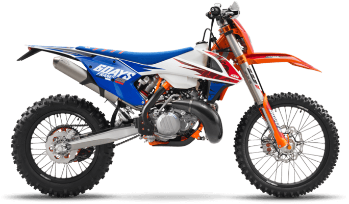250 EXC Six Days TPI
