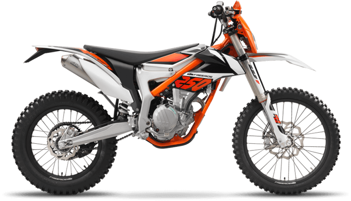 250 F Freeride