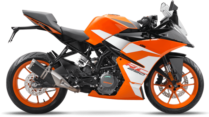 250 RC ABS