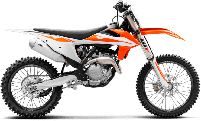 250 SXF