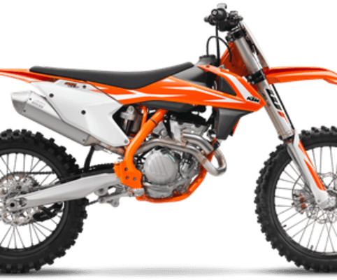 350 SXF