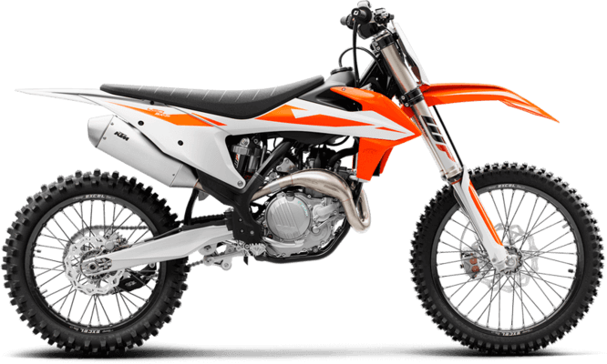450 SXF