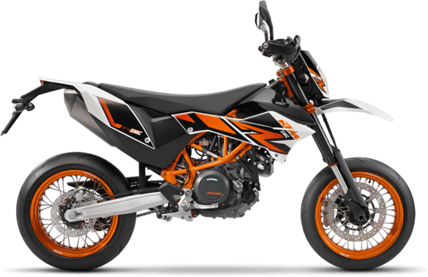 690 Supermoto R