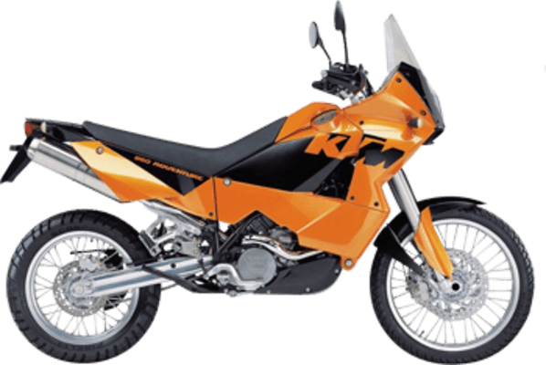 950 Adventure
