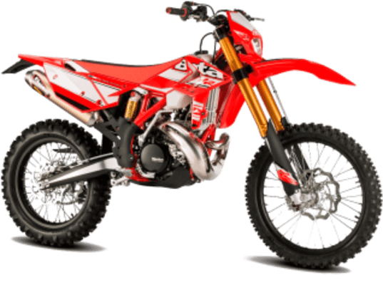 RR 250 2T Enduro Racing