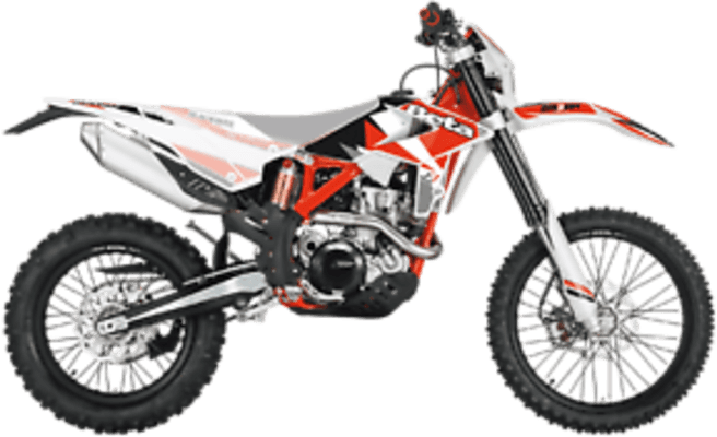 RR 4T 450 Racing