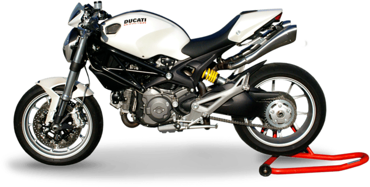 Monster 796