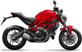 Monster 696